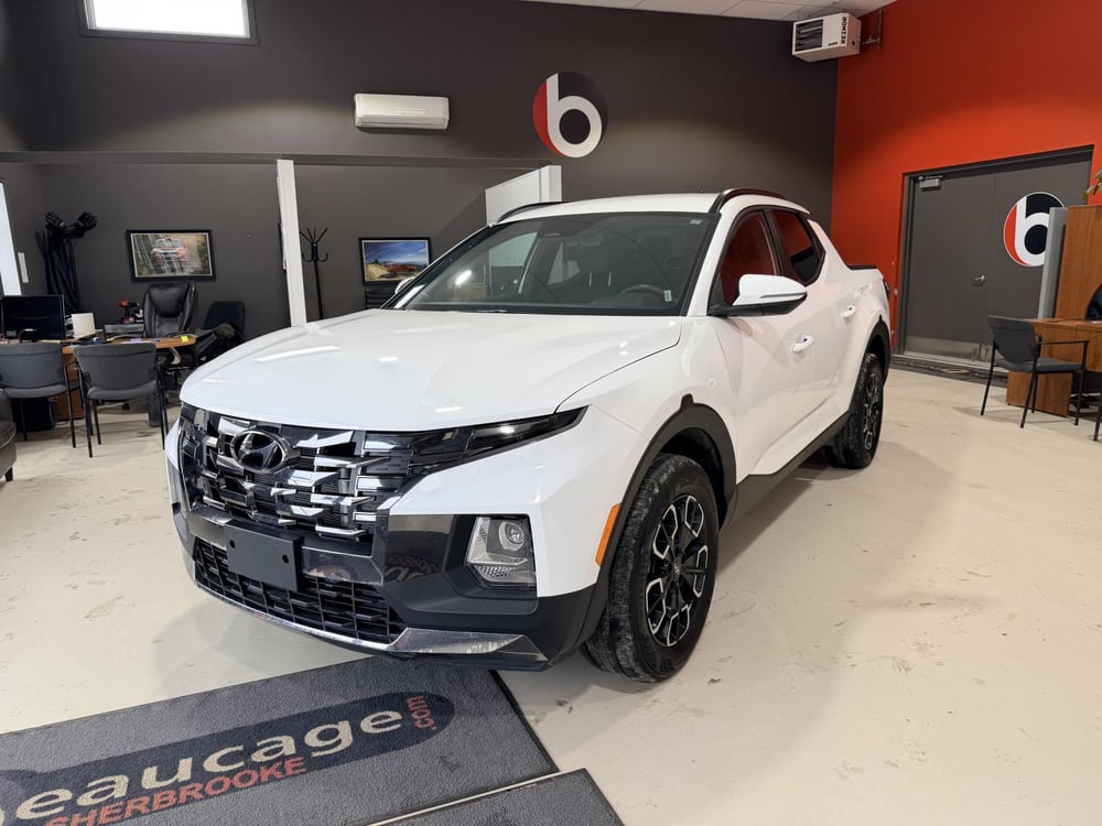 Hyundai Santa Cruz 2024 usagé à vendre (0CG02702)