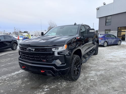 Chevrolet Silverado 1500 LT Trail Boss 2023