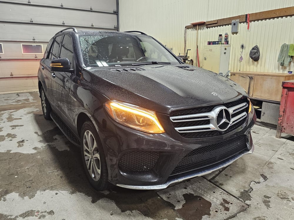 Mercedes-Benz GLE-Class 2018 usagé à vendre (D21841)