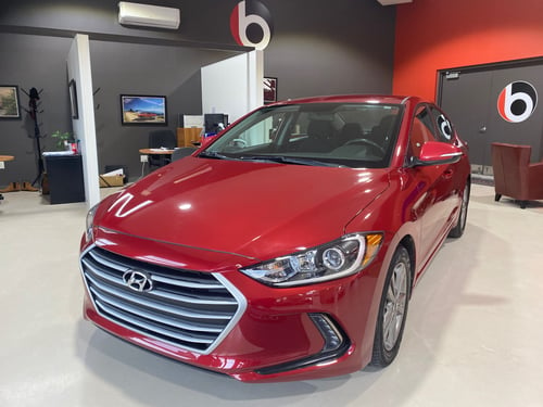 Hyundai Elantra GL 2018