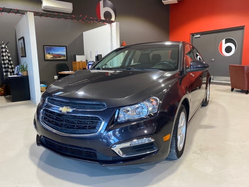 Chevrolet Cruze Limited 1LT 2016