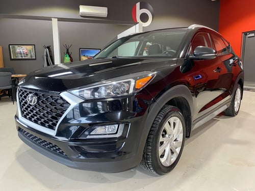 Hyundai Tucson Preferred 2.0L 2019