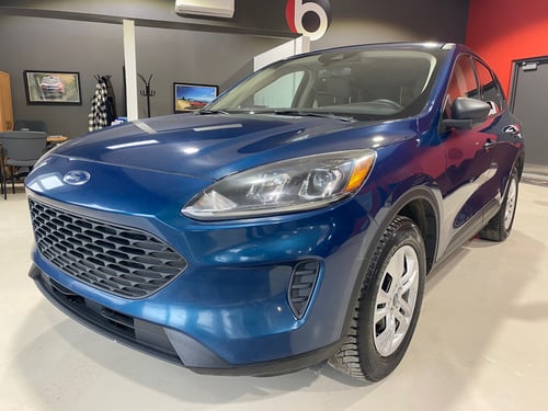 Ford Escape S 2020