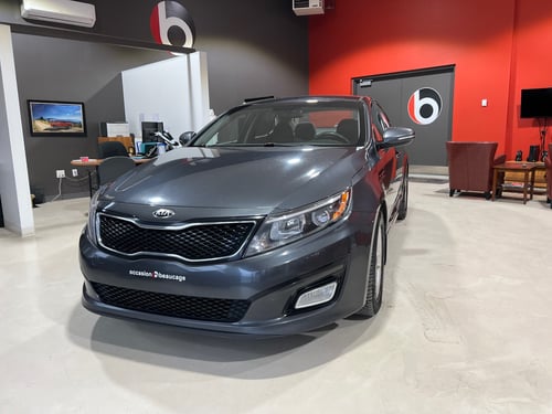 Kia Optima LX 2015