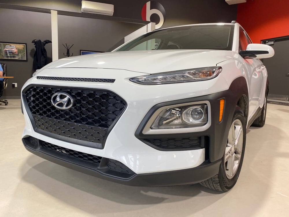 Hyundai Kona 2018 usagé à vendre (GU21239)