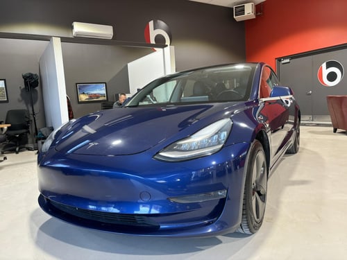 Tesla Model 3 Long Range 2019