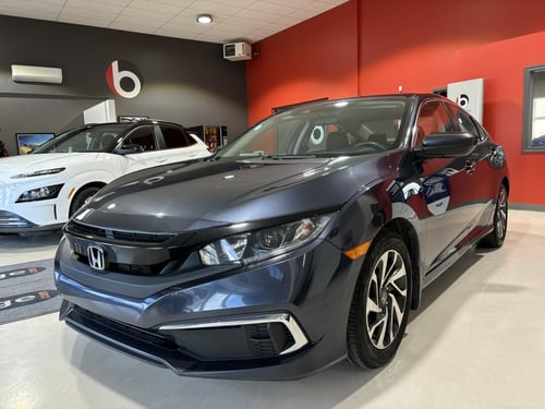 Honda Civic EX 2020