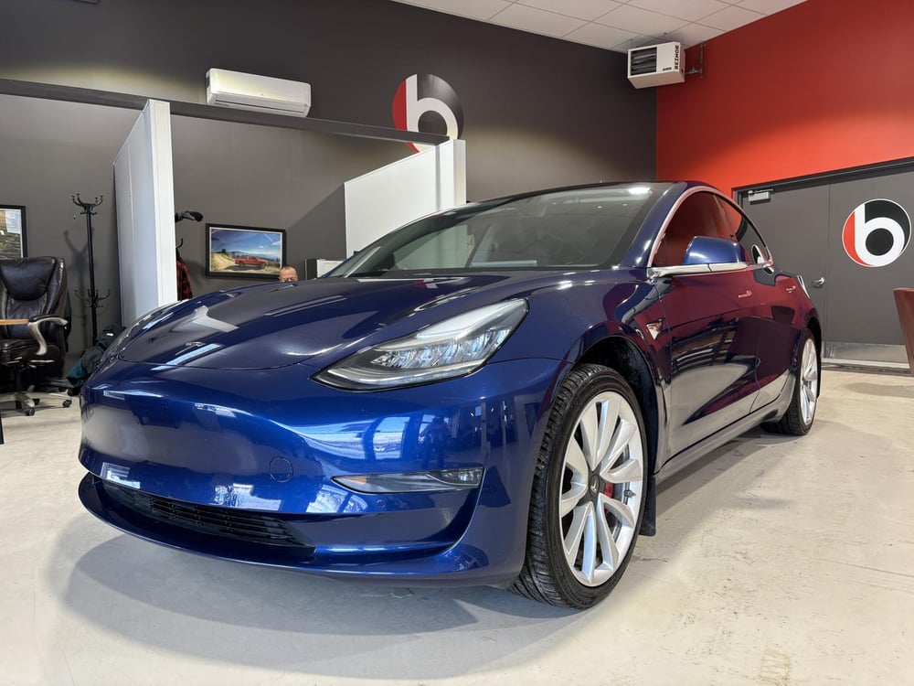 Tesla Model 3 2019 usagé à vendre (OBG00210A)