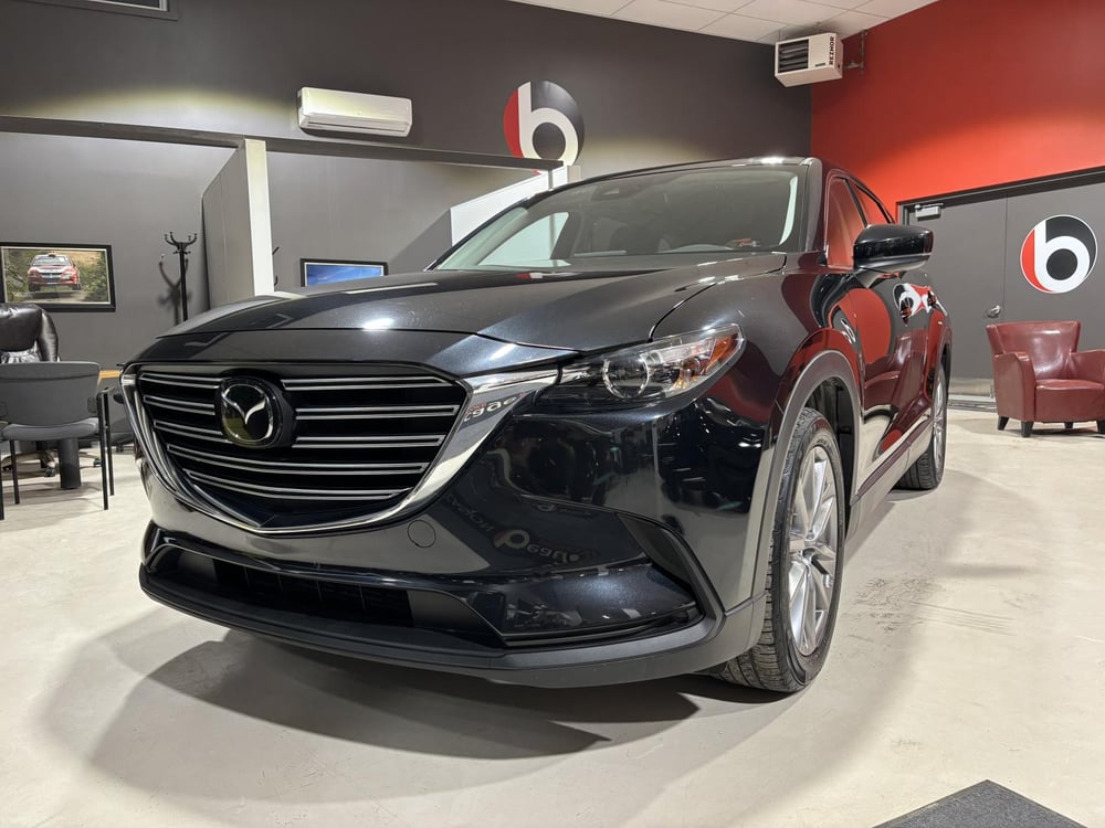 Mazda CX-9 2021 usagé à vendre (OBG00263)