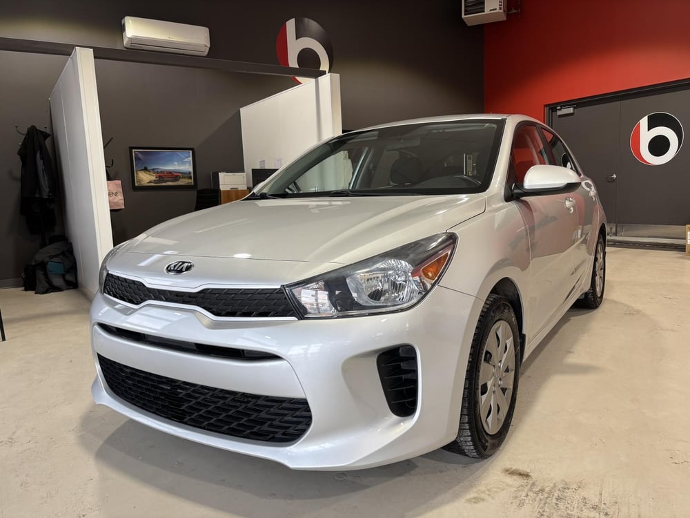 Kia Rio 2020 used for sale (OBG00384A)