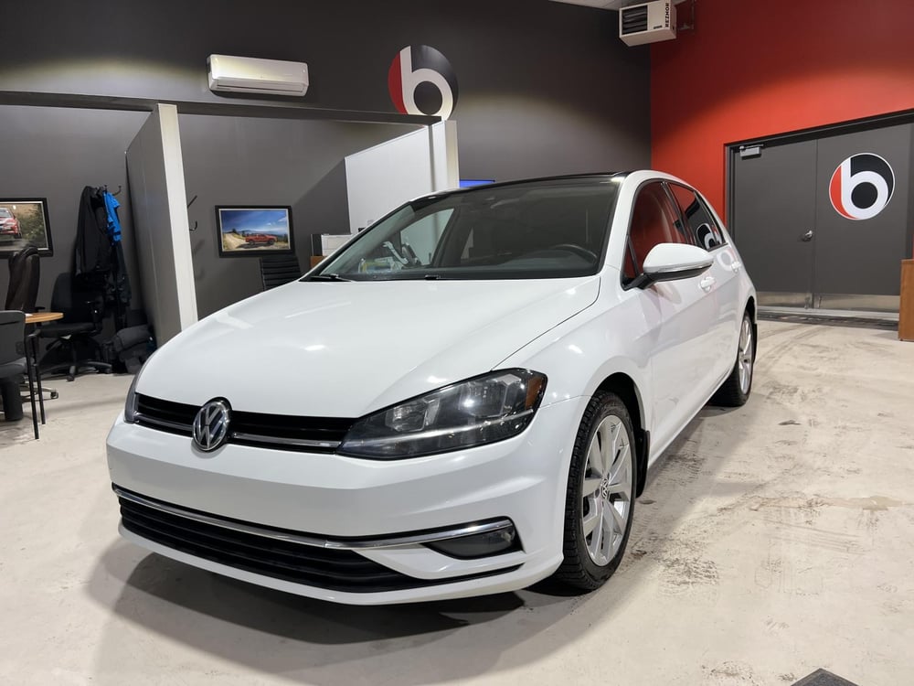 Volkswagen Golf 2021 used for sale (OBG00431)