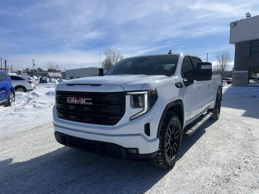 GMC Sierra 1500 2022 usagé à vendre (OBG00513)