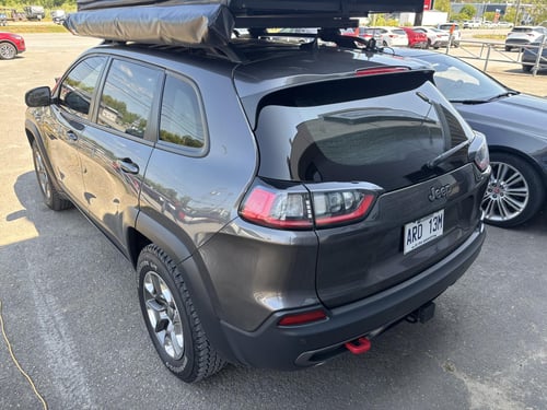 Jeep Cherokee Trailhawk 2019