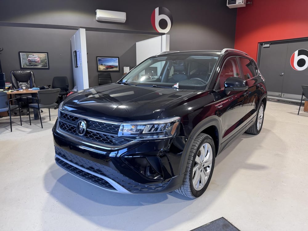 Volkswagen Taos 2022 usagé à vendre (OBG02369A)