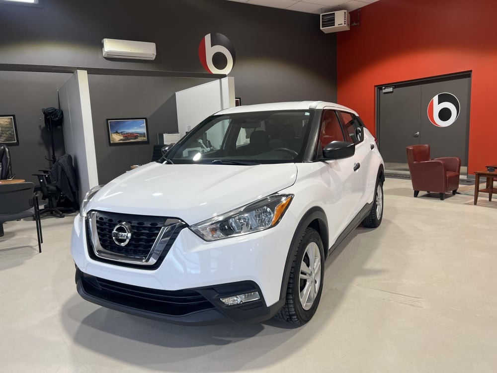 Nissan Kicks 2019 used for sale (OBGS2173A)