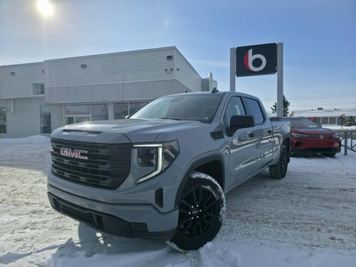 GMC Sierra 1500 Pro 2024