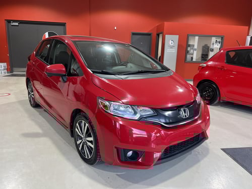 Honda Fit EX 2015