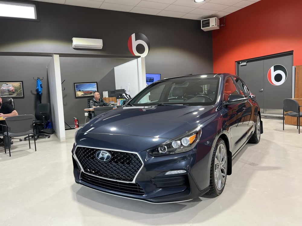 Hyundai Elantra GT 2020 usagé à vendre (OCG00545A)