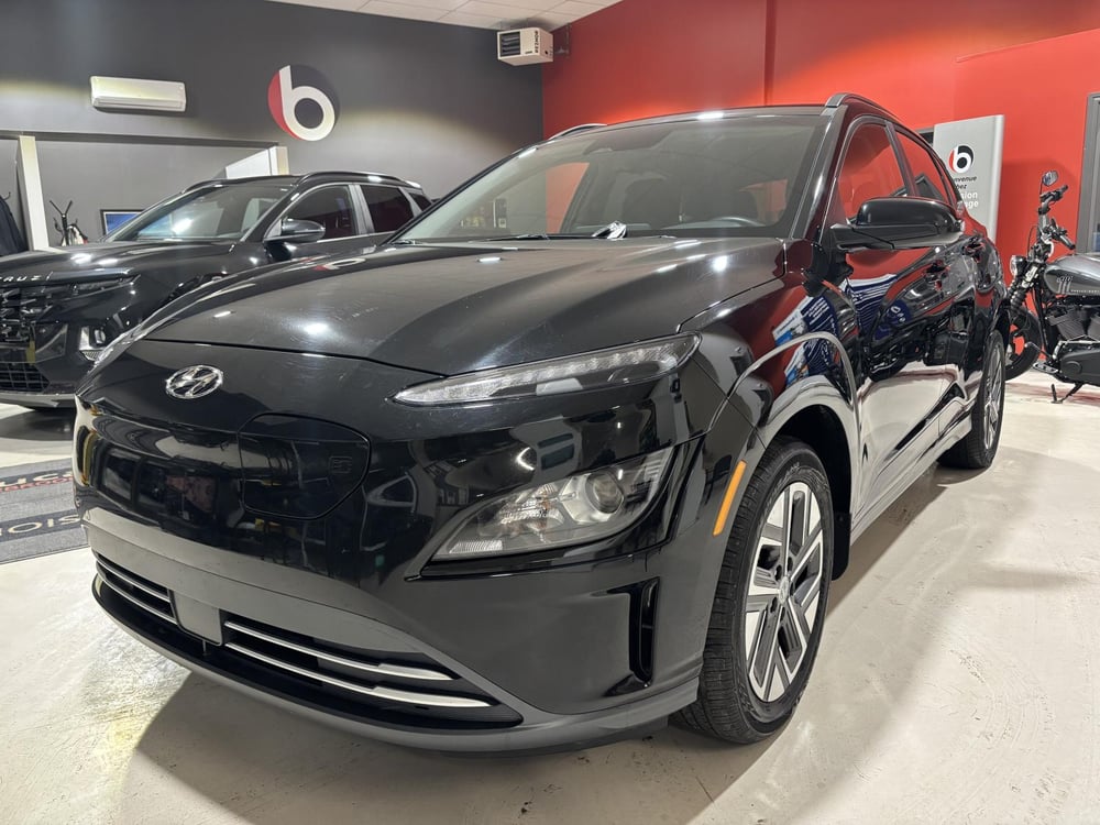 Hyundai Kona Electric Preferred 2023 usagé à vendre (OCG00579)