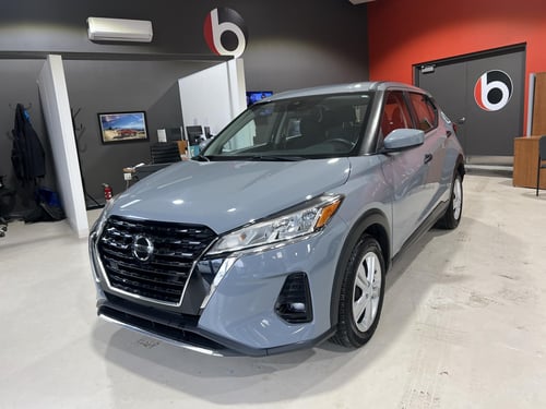 Nissan Kicks S 2021