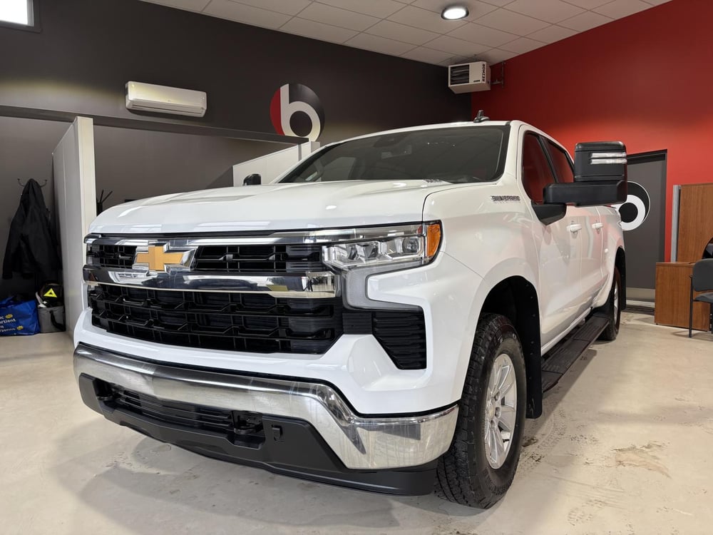 Chevrolet Silverado 1500 2022 usagé à vendre (OCG00675)