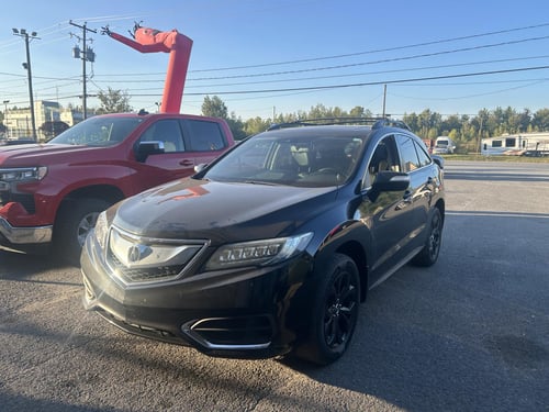 Acura RDX Tech 2017
