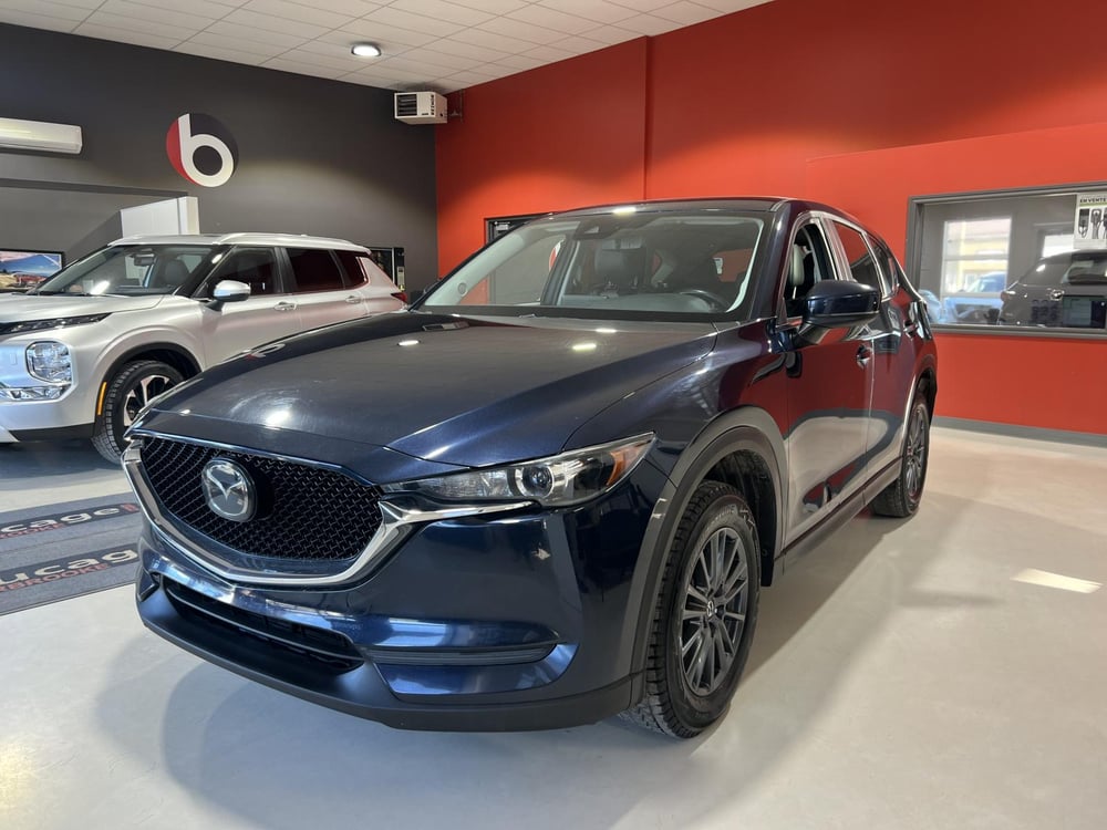 Mazda CX-5 2019 usagé à vendre (OCG00816A)