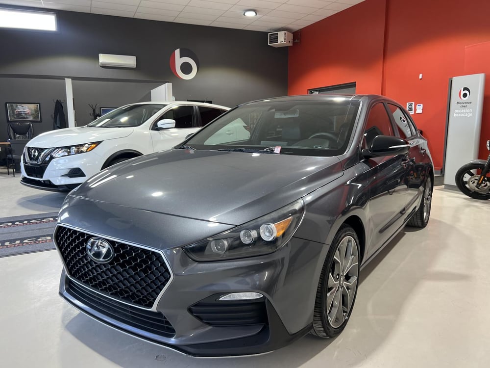 Hyundai Elantra GT 2019 used for sale (OCG00818)
