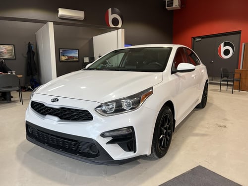 Kia Forte LX 2019