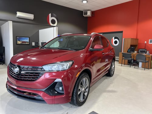 Buick Encore GX Select 2021
