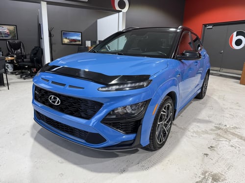 Hyundai Kona N Line 2023