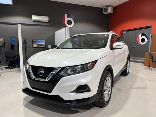 Nissan Qashqai SV 2020