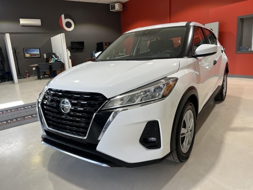 Nissan Kicks S 2021