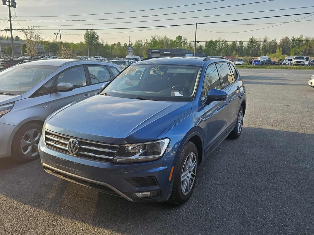 Volkswagen Tiguan 2018 usagé à vendre (OCG00941)