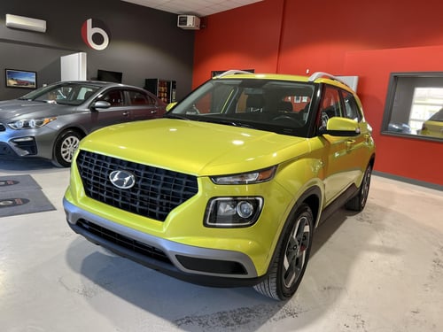 Hyundai Venue Trend 2020