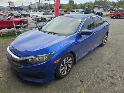 Honda Civic LX 2017
