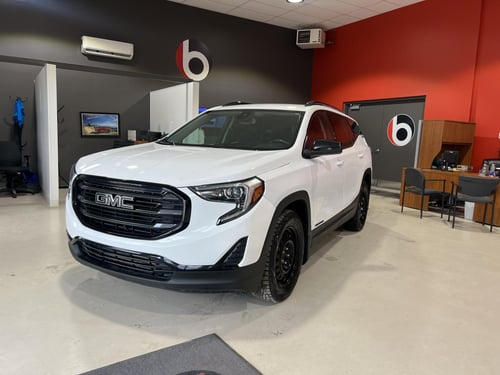 GMC Terrain SLE 2020