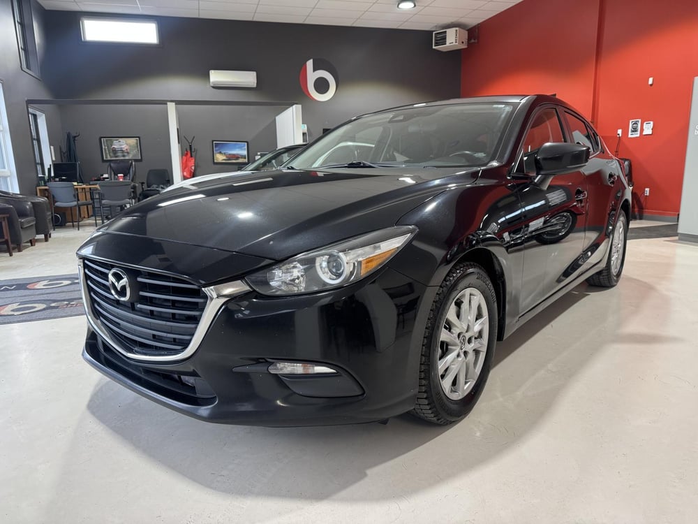 Mazda Mazda3 2017 used for sale (OCG01026A)