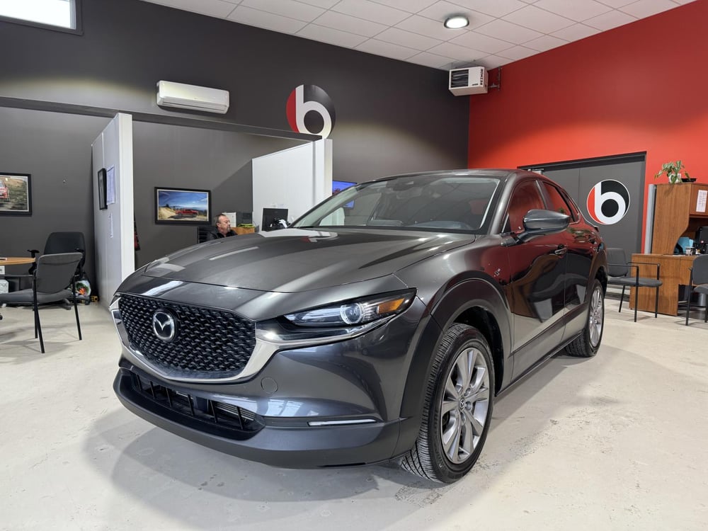 Mazda CX-30 2021 usagé à vendre (OCG01074)