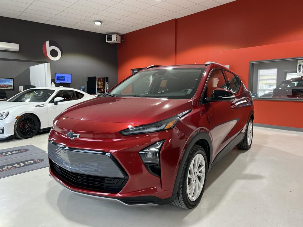 Chevrolet Bolt EUV 2022 usagé à vendre (OCG01083)