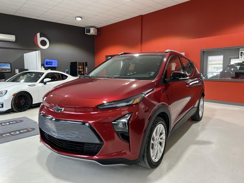 Chevrolet Bolt EUV LT 2022
