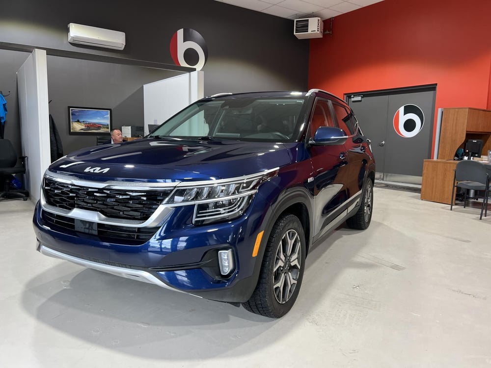 Kia Seltos 2023 usagé à vendre (OCG01152)