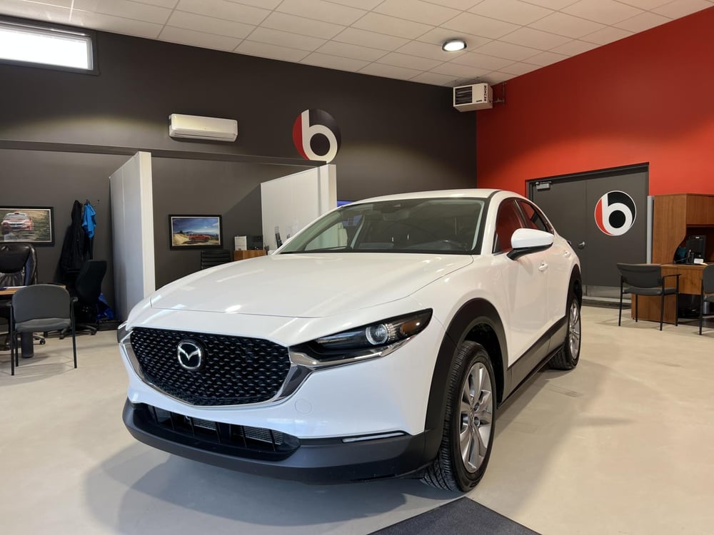 Mazda CX-30 2021 usagé à vendre (OCG01159)