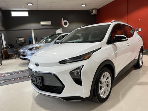 Chevrolet Bolt EUV LT 2023
