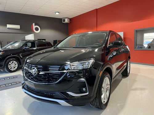 Buick Encore GX Preferred 2022