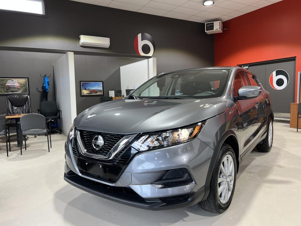 Nissan Qashqai 2023 usagé à vendre (OCG01170)