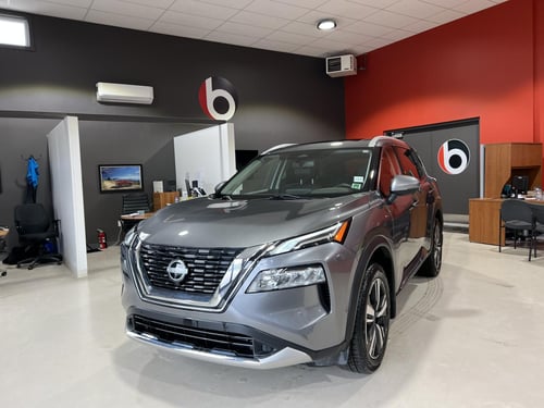 Nissan Rogue Platinum 2023