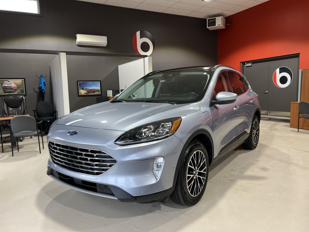Ford Escape 2022 usagé à vendre (OCG01179)