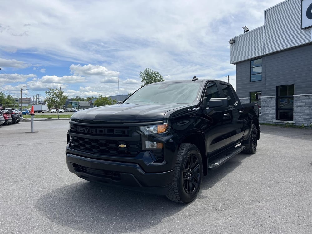Chevrolet Silverado 1500 2023 usagé à vendre (OCG01190)