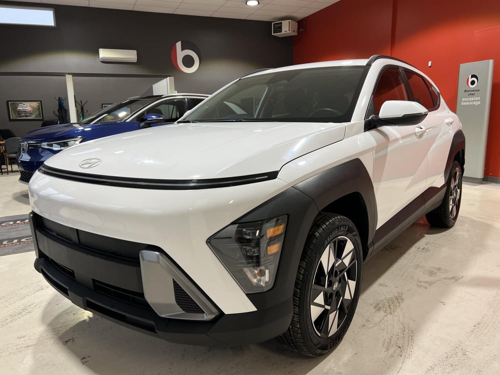 Hyundai Kona 2024 usagé à vendre (OCG01223)